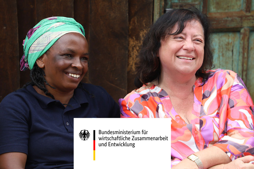 Dr. Bärbel Kofler zu Gast bei LIMBUA