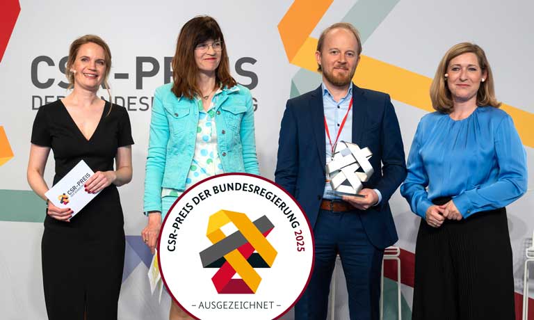 CSR Preis 2025 LIMBUA