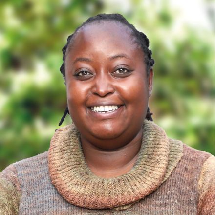 Rachael Kilande - Limbua Team