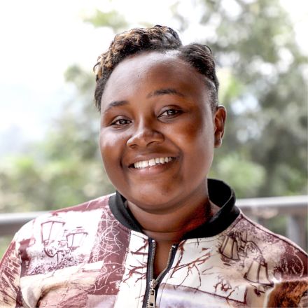 Eunice Yapaso - Limbua Team