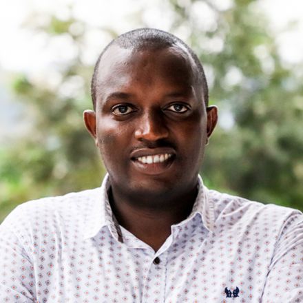 Boniface Mutua - Limbua Team