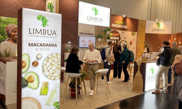 BIOFACH 2024 Limbua Stand