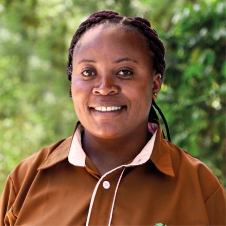 Joyfrida Njoki - Limbua Team
