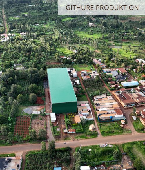 Githure LIMBUA Produktion