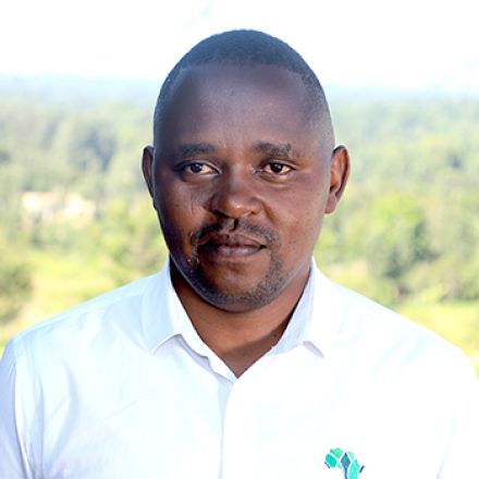 Joyce Wamae - Limbua Team