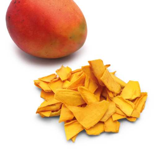 Organic Dried Mango Tommy