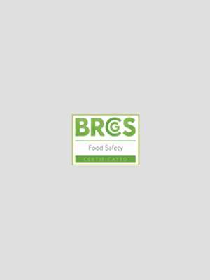 BRC Certificate