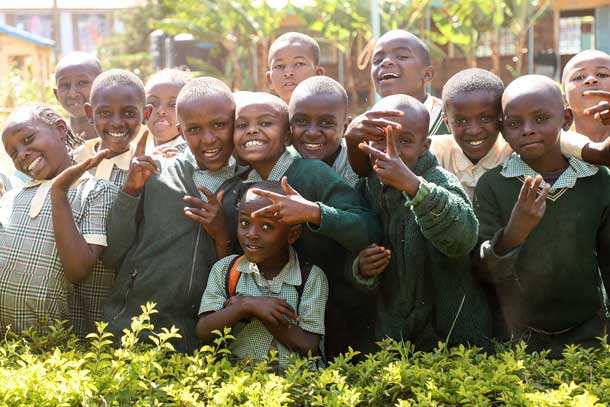 LIMBUA Environmentalists of the young generation