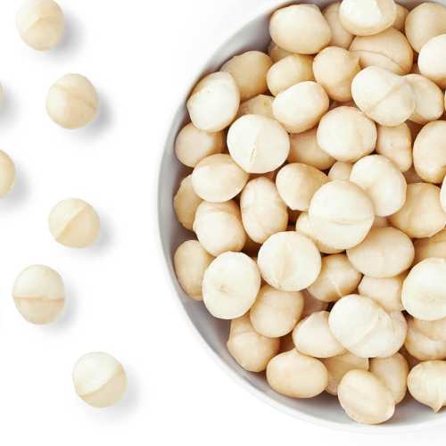 Organic Macadamia Nuts Premium