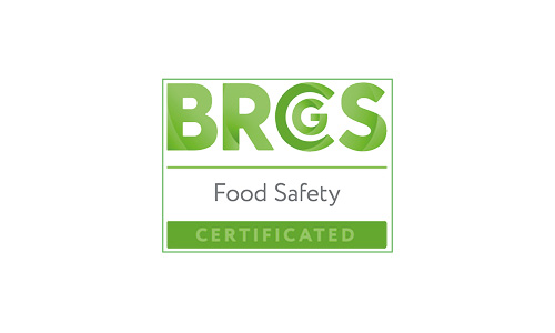 BRC Food Safety Seal