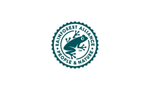 Rainforest Alliance Seal