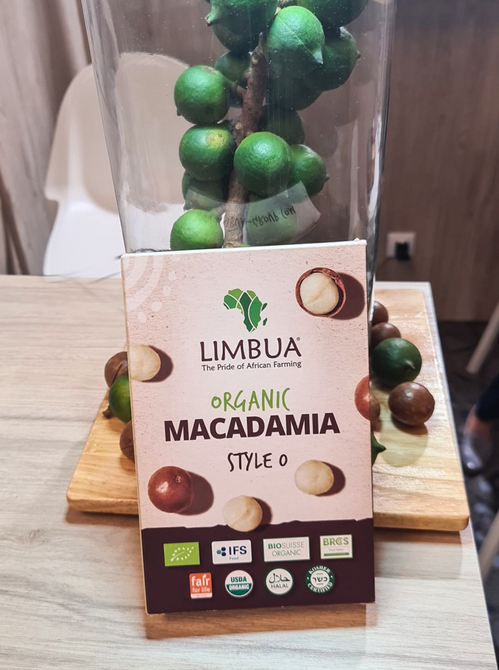 LIMBUA Macadamia Nuss Geschenk