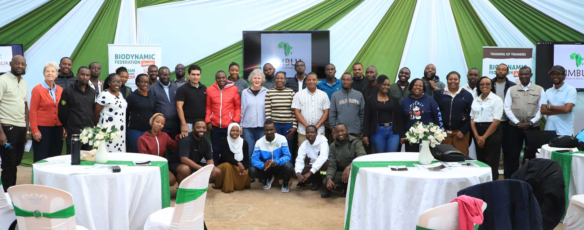 Biodynamic Training of Trainers 2026