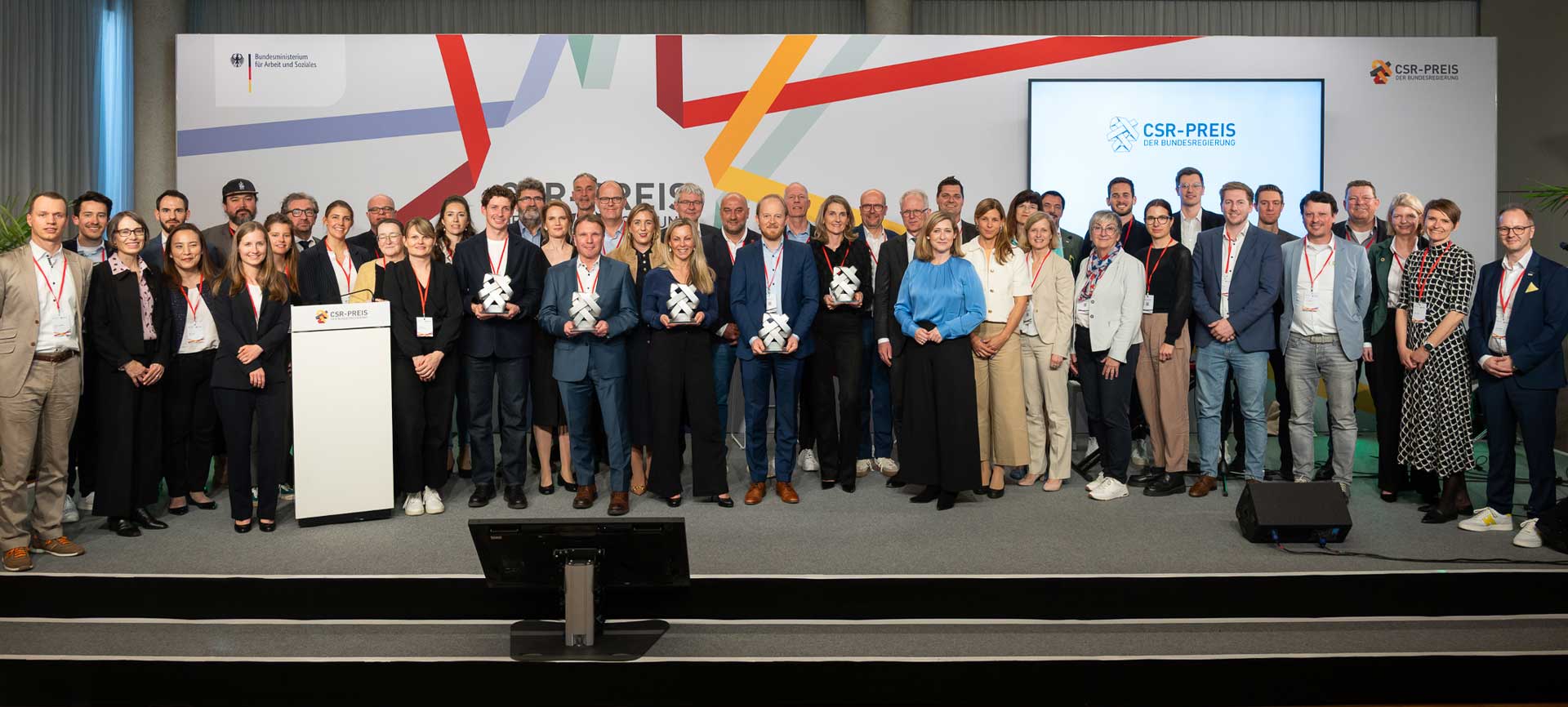 CSR Preis 2025 LIMBUA