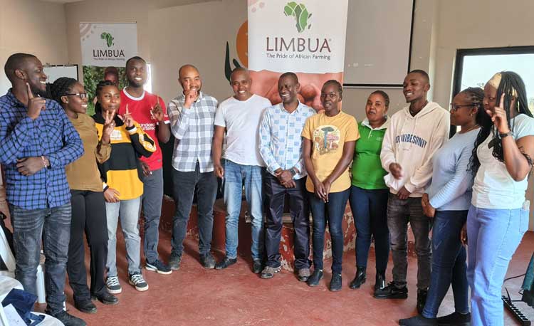 LIMBUA Senior Agronomisten LIMBUA Senior Agronomisten