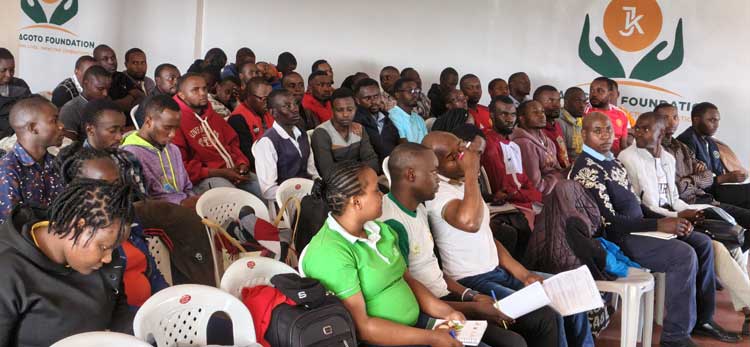 LIMBUA Agrar Team Training LIMBUA Agrar Team Training