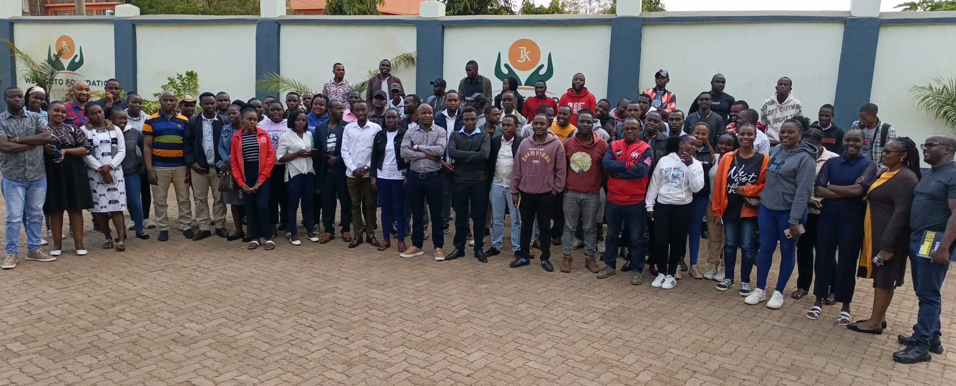 LIMBUA Agrar Team Training