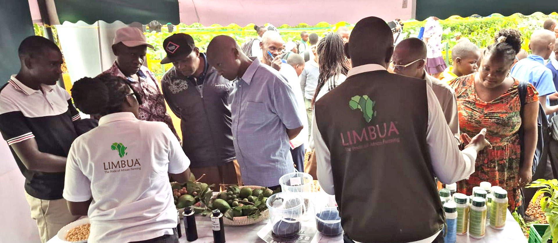 LIMBUA Landwirtschaftsmessen 2026