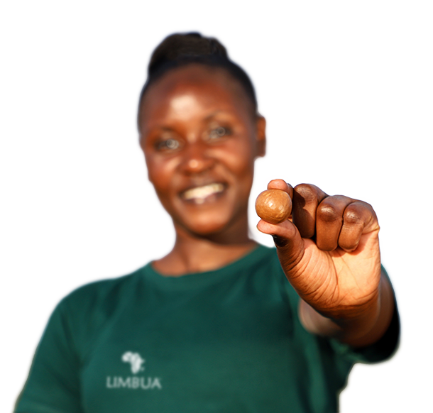 LIMBUA Macadamia employee Olivia