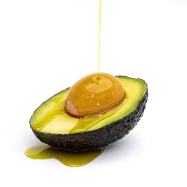 Organic LIMBUA avocado for oil production