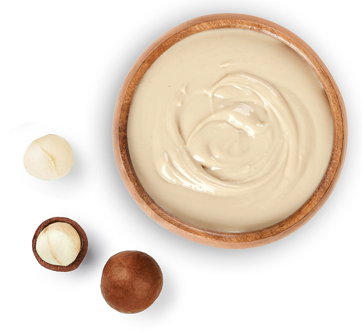 Macadamia nut butter roasted or raw for trade