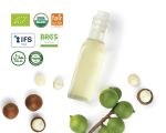 Biologisches Macadamia Öl im Großgebinde