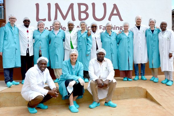 LIMBUA Team meeting 2023