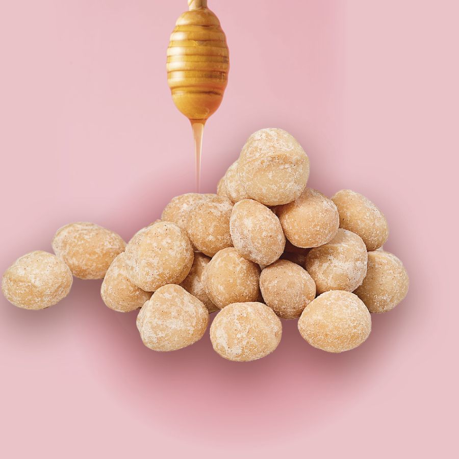Roasted Macadamia Nuts Salted