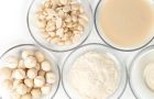 Bio-Macadamia-Nüsse zur Weiterverarbeitung