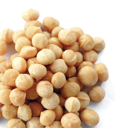 Bio Macadamia Nüsse geröstet