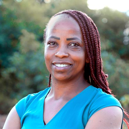 Mary Wanjiku Nganga- Limbua Team