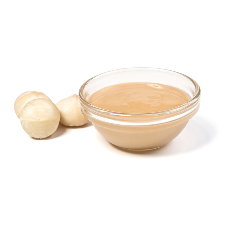 Macadamia Mus geröstet bio
