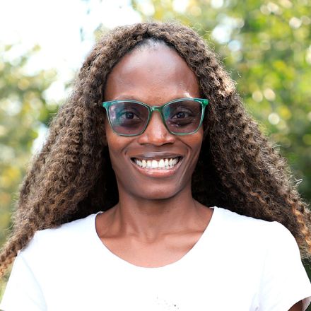 Bridget Senya Obiero - LIMBUA team