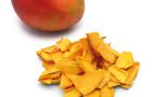 Getrocknete Mango Bio