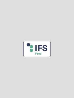IFS Certificate