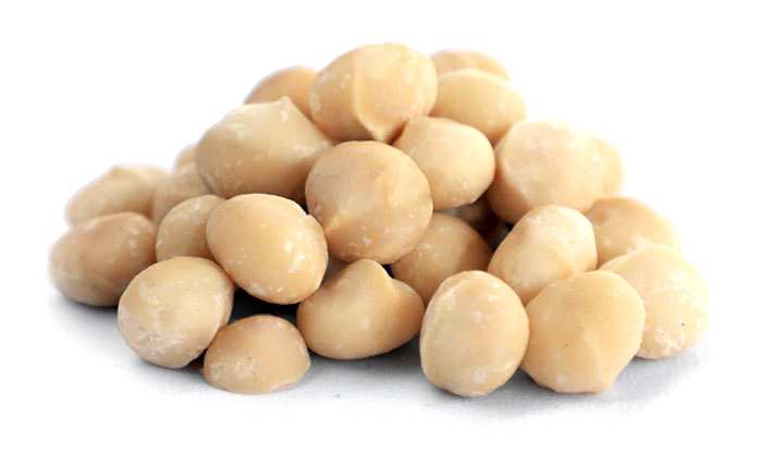 Macadamia geröstet und gesalzen LIMBUA