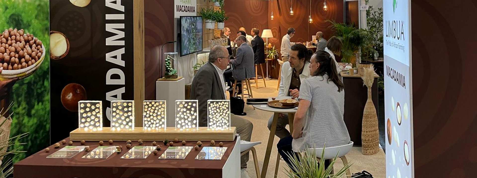 Macadamia BIOFACH 2024