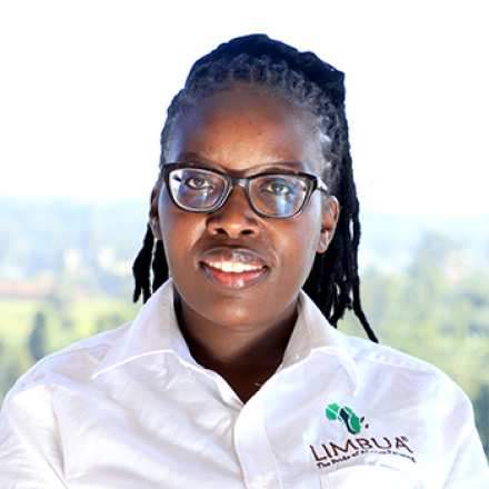 Joyce Wamae - Limbua Team