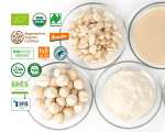Macadamia Nüsse als Zutat