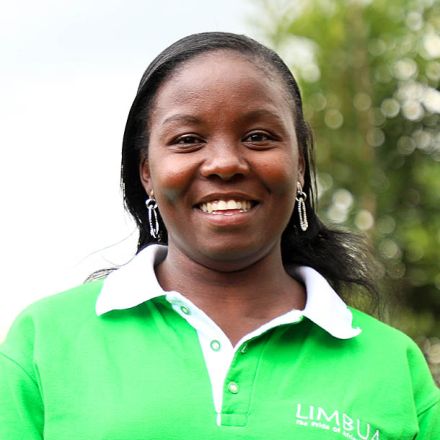 Regina Rwamba - Limbua Team