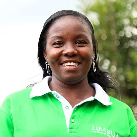 Regina Rwamba - LIMBUA Team