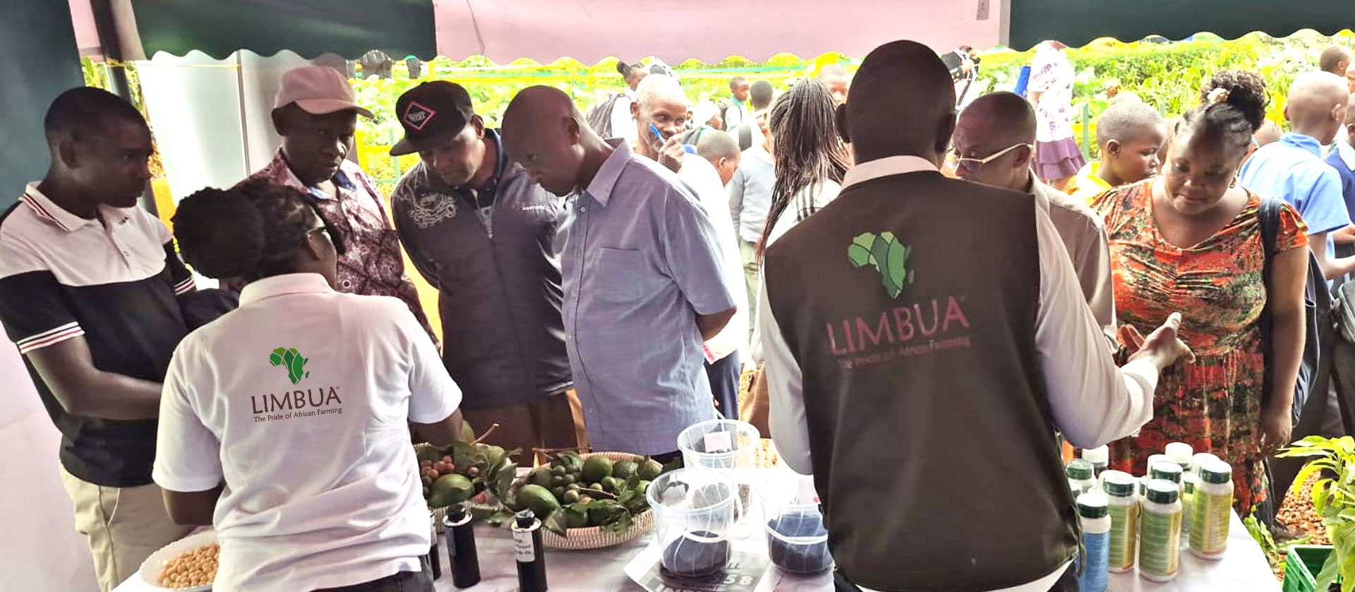 LIMBUA Landwirtschaftsmessen 2026