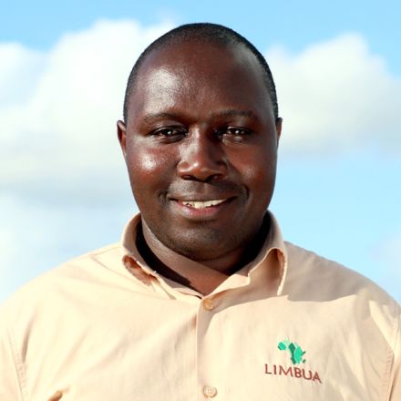 Kenneth Waweru - Limbua Team