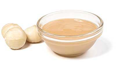 macadamia butter roasted & raw