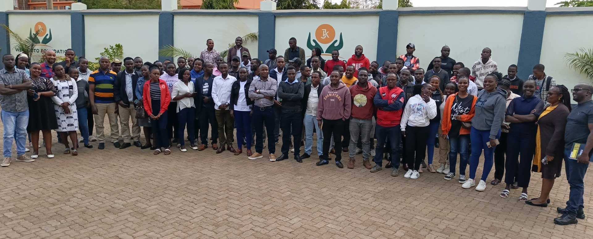 LIMBUA Agrar Team Training