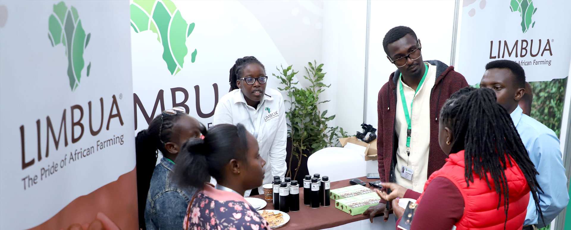 LIMBUA Omnivore Recycling Projekt