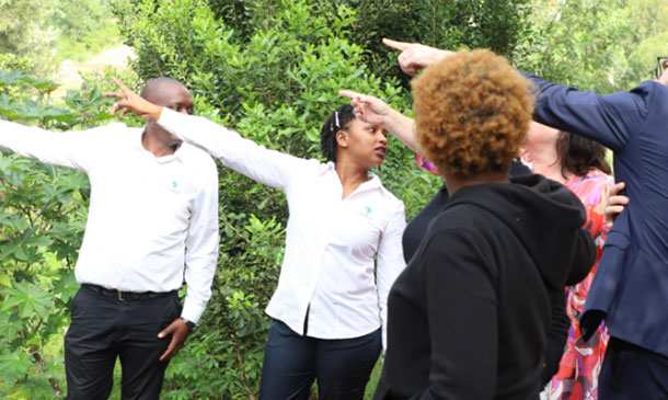 LIMBUA Team Motto 2026