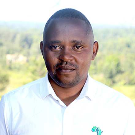 Joyce Wamae - Limbua Team