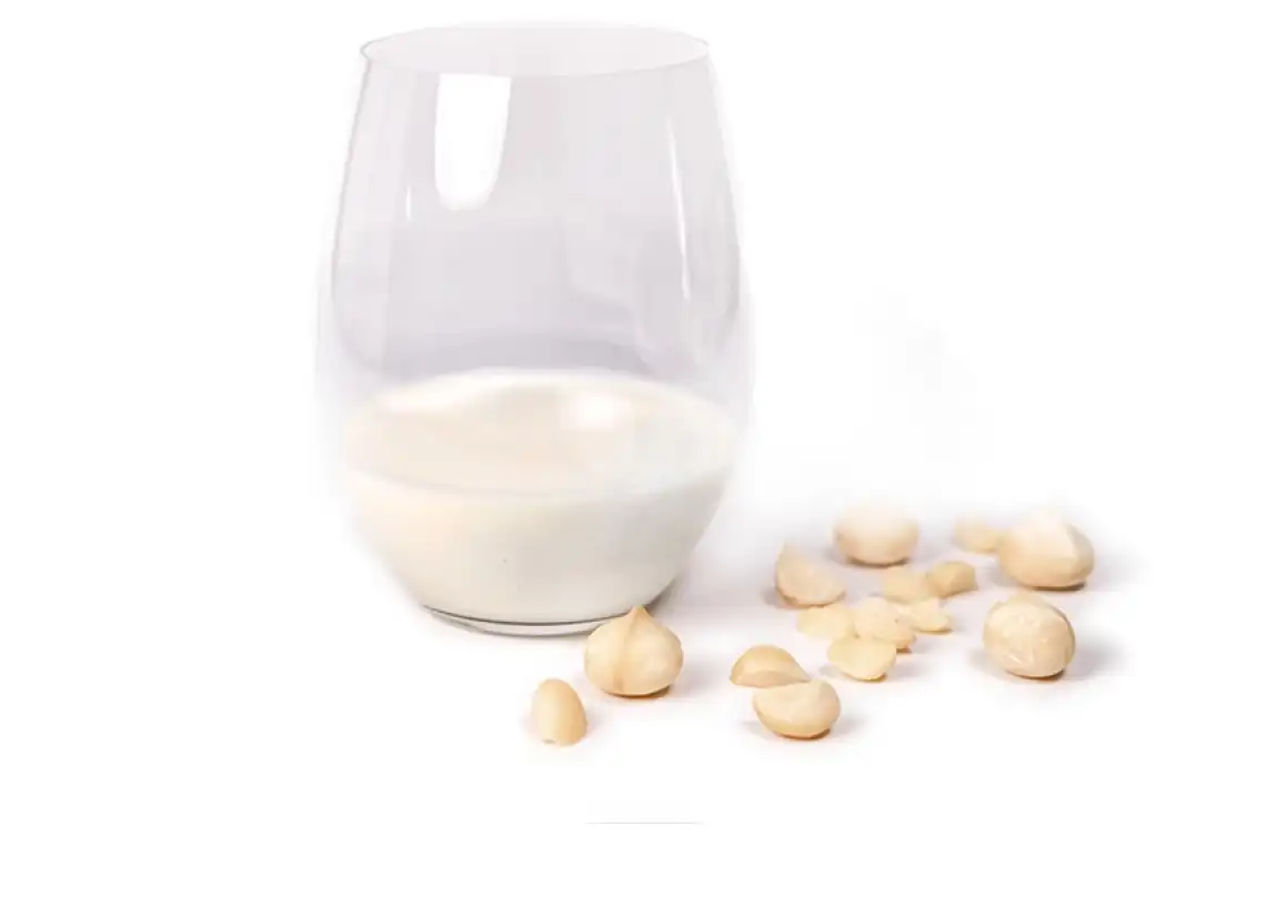 Macadamia Nuss Milch