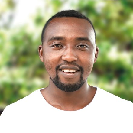 Ezekiel Mbugua - Limbua Team
